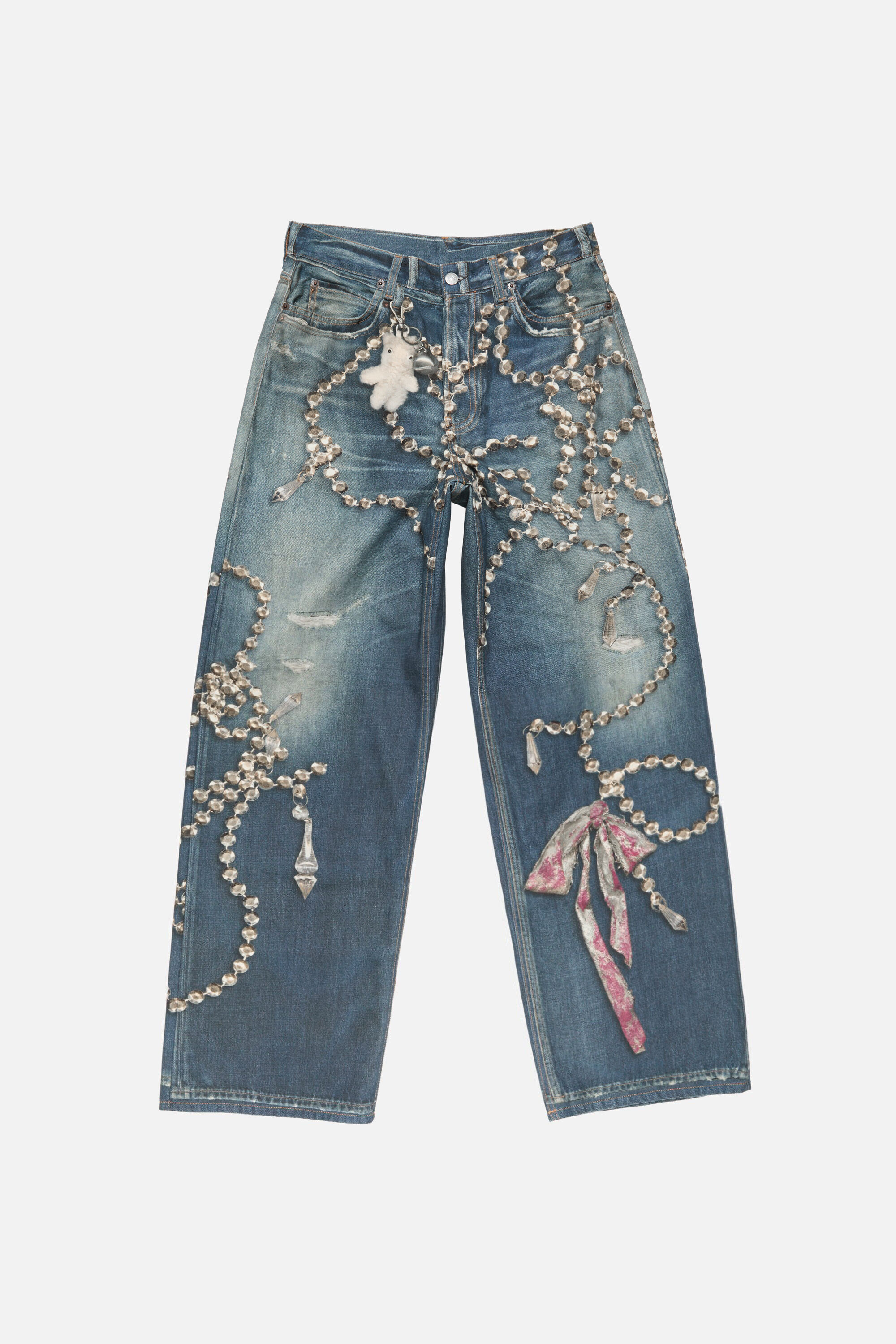 Acne Studios - Loose fit jeans