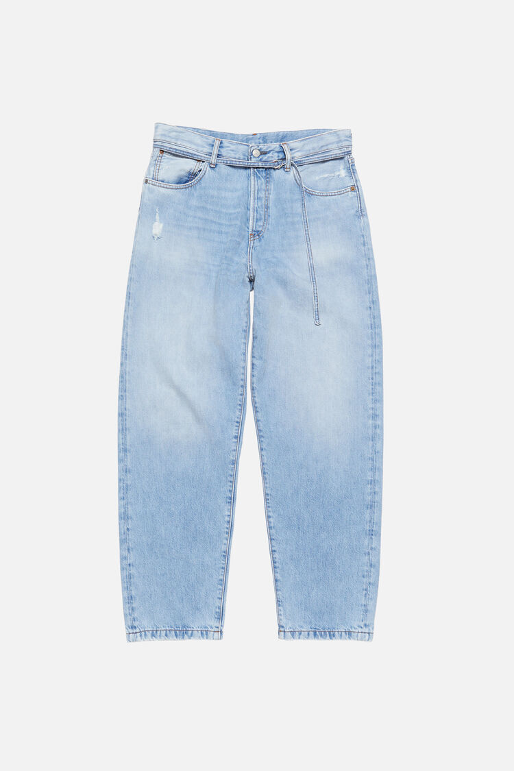 Acne Studios 1991 Toj U Light Blue Vintage, Light blue