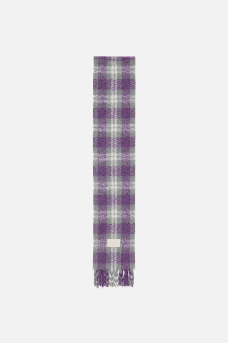 AC-UX-SCAR000019, Grey/purple