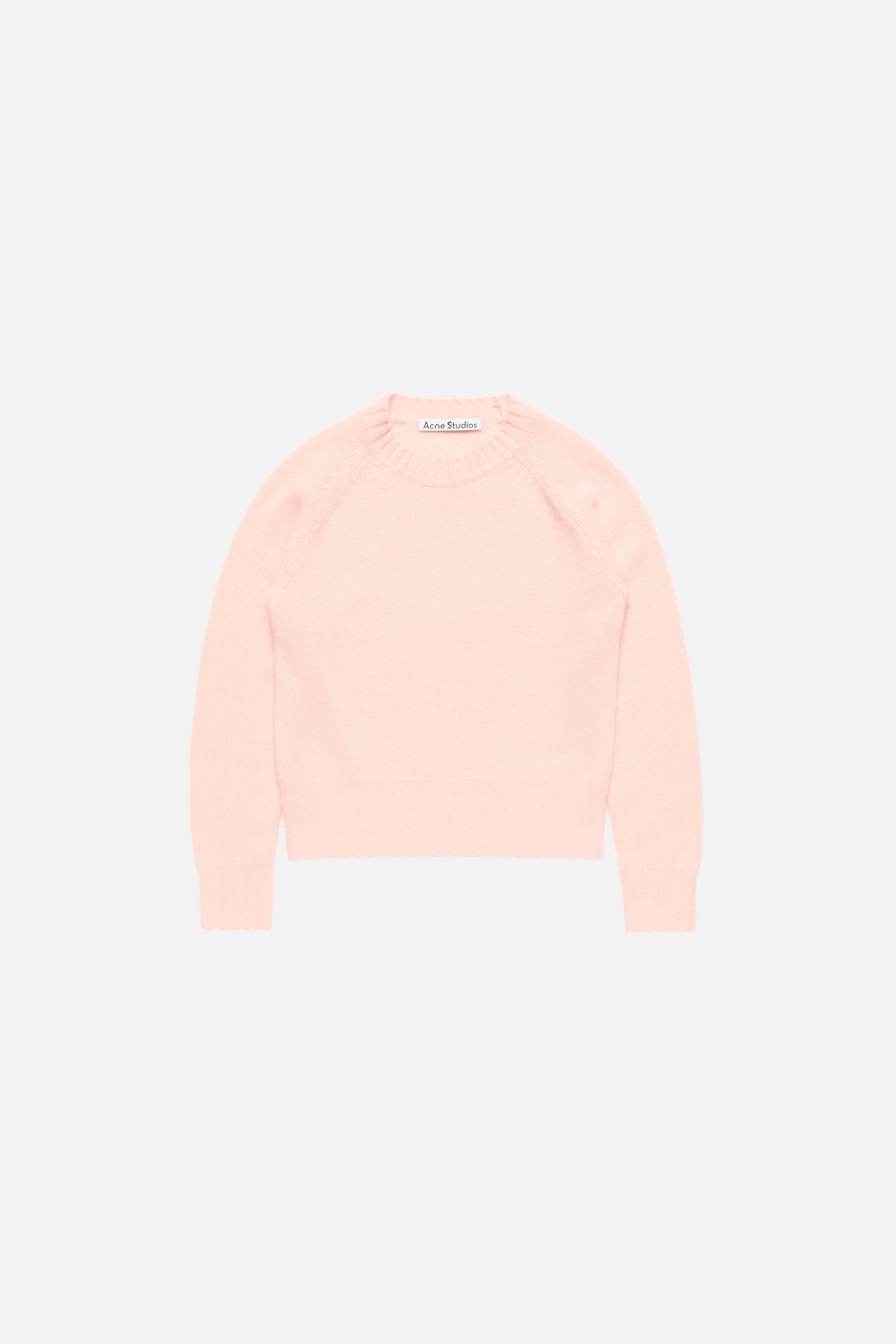 Acne Studios - カシミヤセーター - セージグリーン