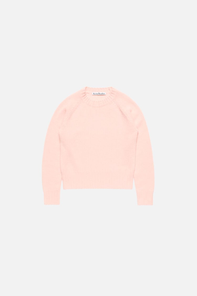 RW-WN-KNIT000107, Light Rose Pink