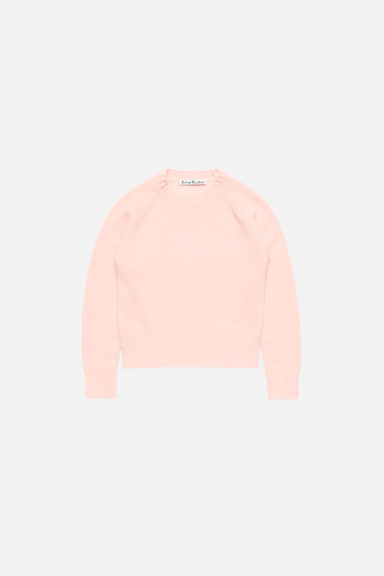RW-WN-KNIT000107, Light Rose Pink
