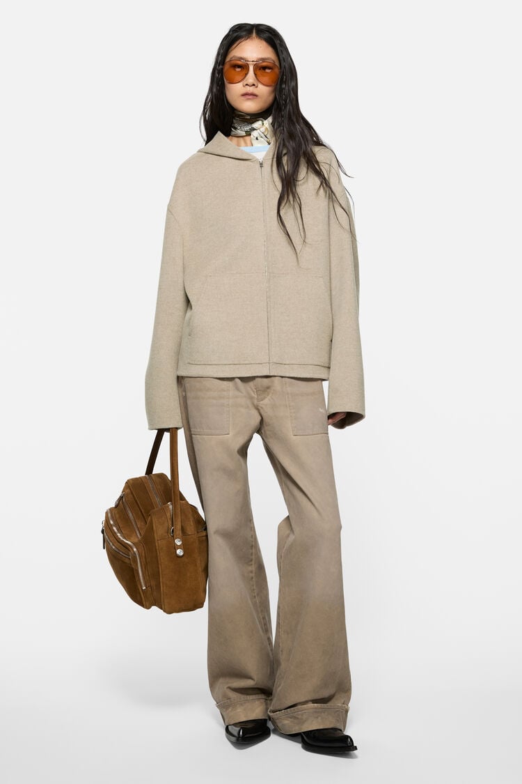 FN-MN-OUTW001238, Oatmeal melange