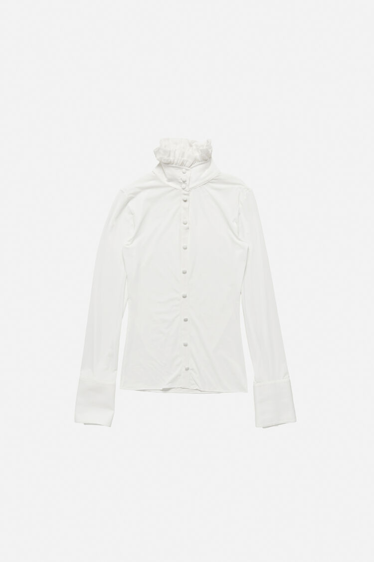 RW-WN-SHIR000092, White