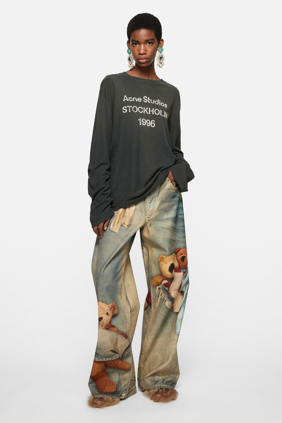 FN-UX-TSHI000016, Faded black