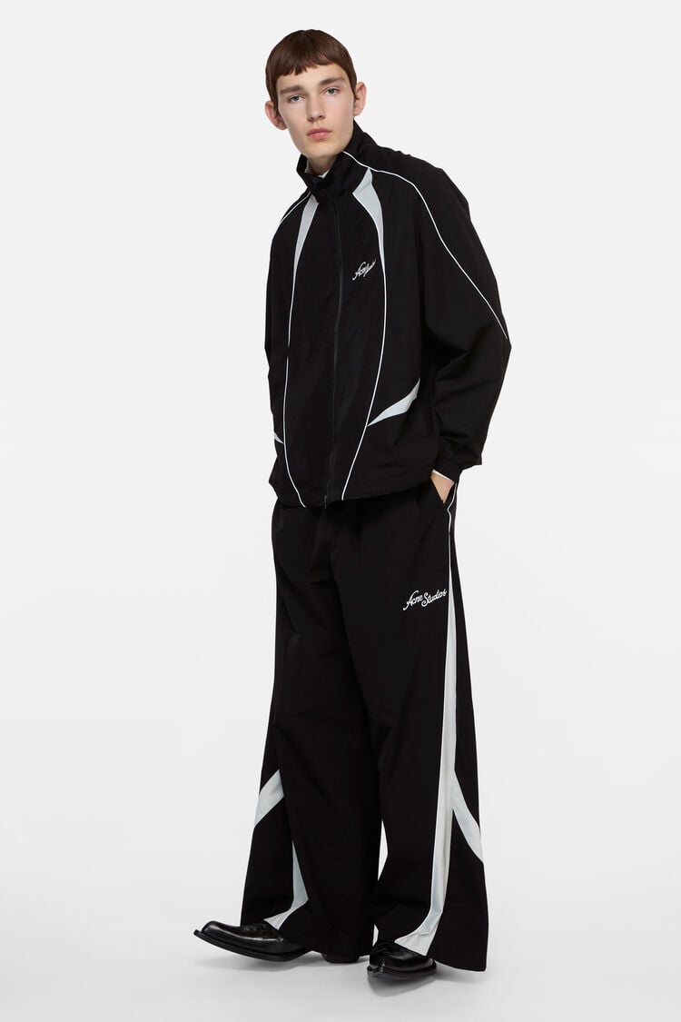 FN-MN-TROU001214, Black