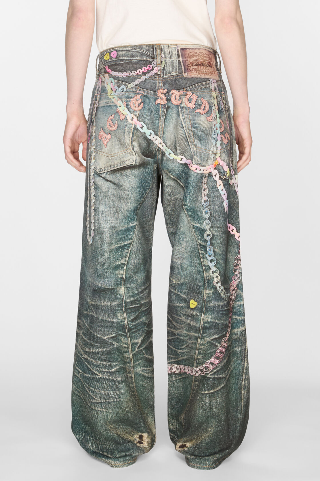 Loose fit jeans - 1981, Mid Blue, 2000x