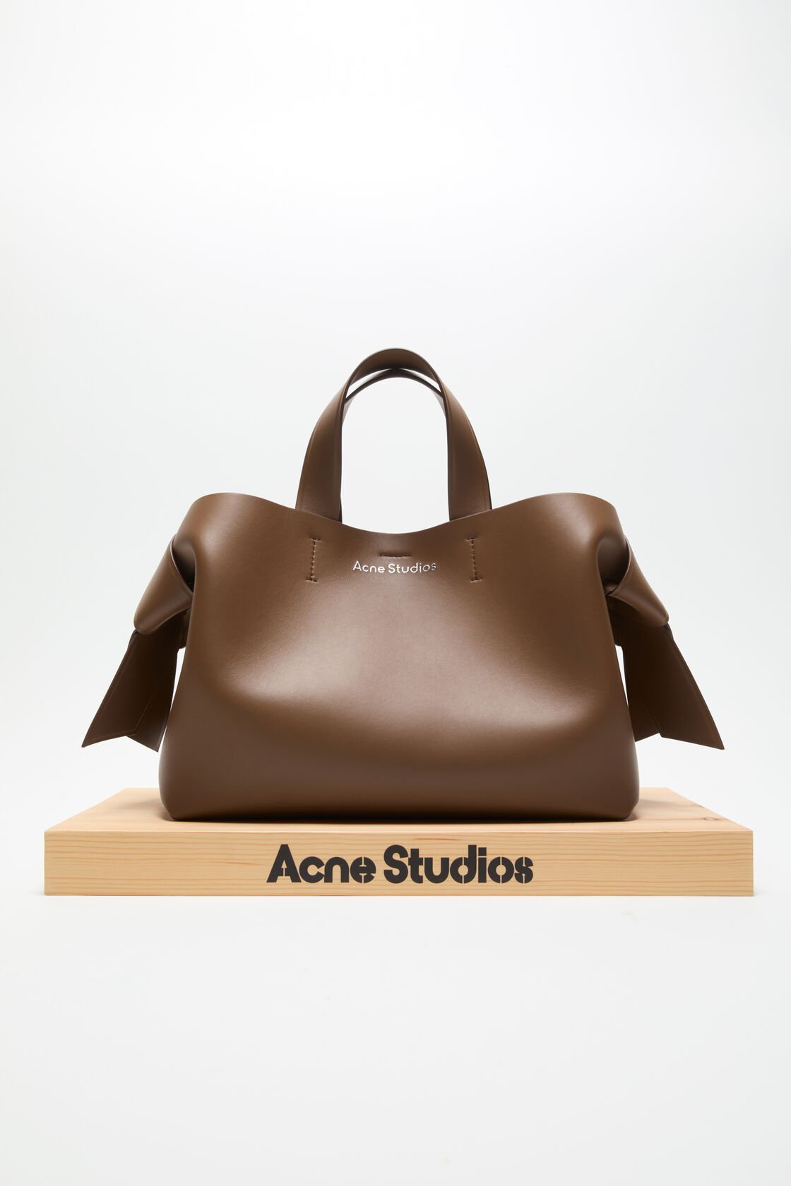 Musubi tote, Camel brown, 2000x