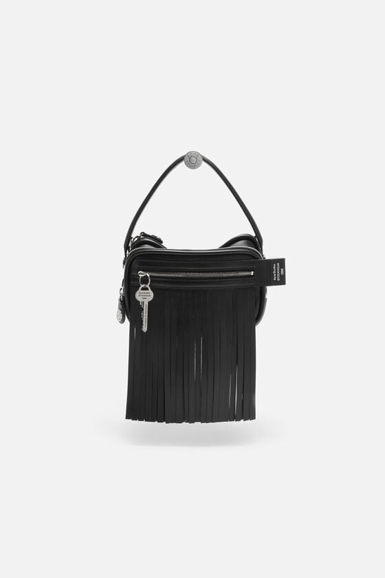 Camero Kit Fringe, Black