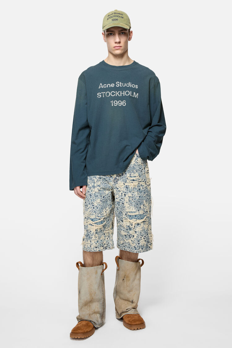 FN-UX-TSHI000016, Deep blue