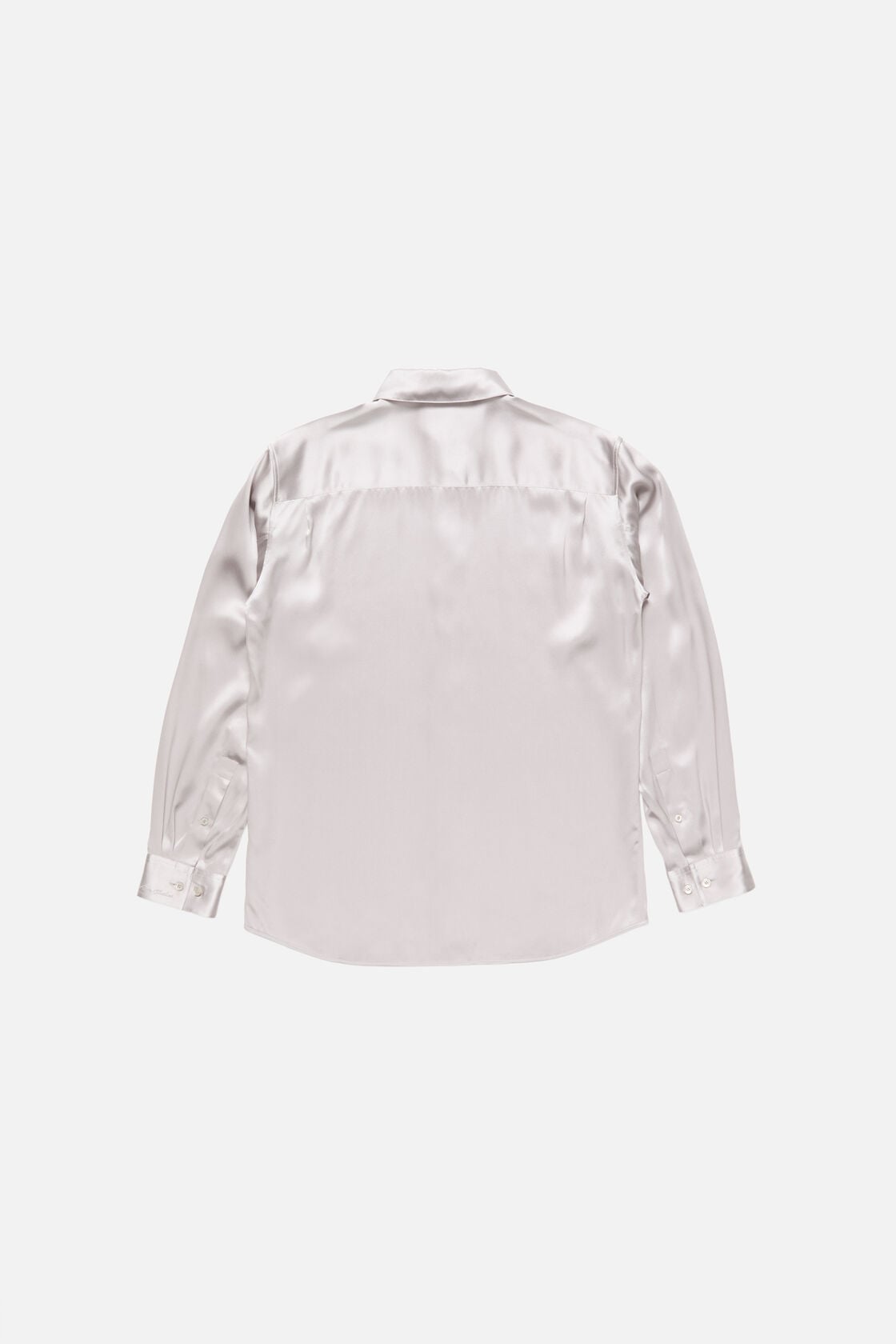 Silk blouse, Light lavender, 2000x
