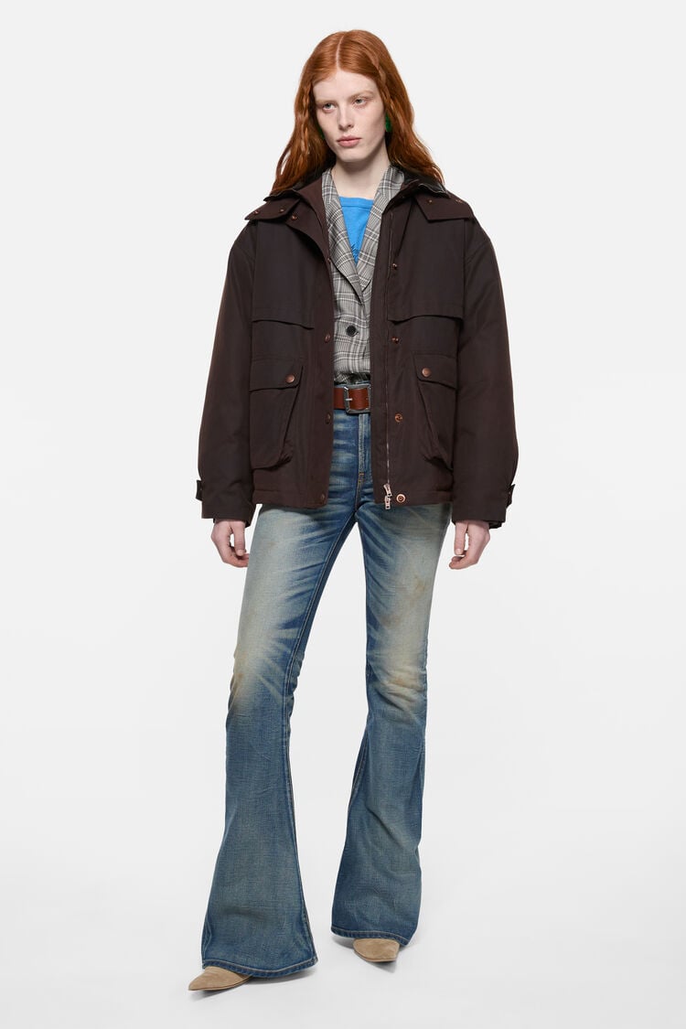 RW-WN-OUTW000061, Dark brown