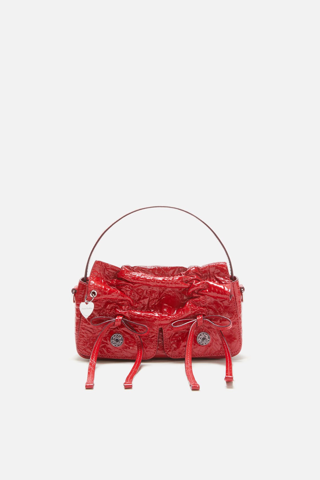 Multipocket micro bag, Red, 2000x