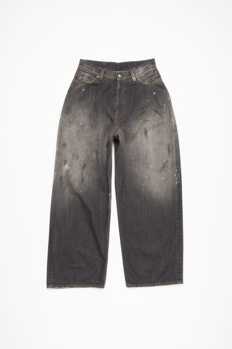 Acne Studios 2023 U Black Trafalgar, Black