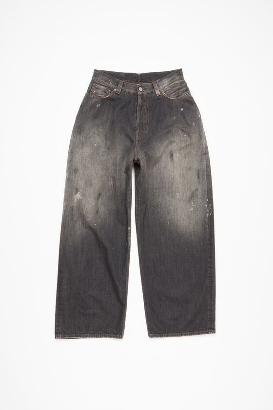Acne Studios 2023 U Black Trafalgar, Black