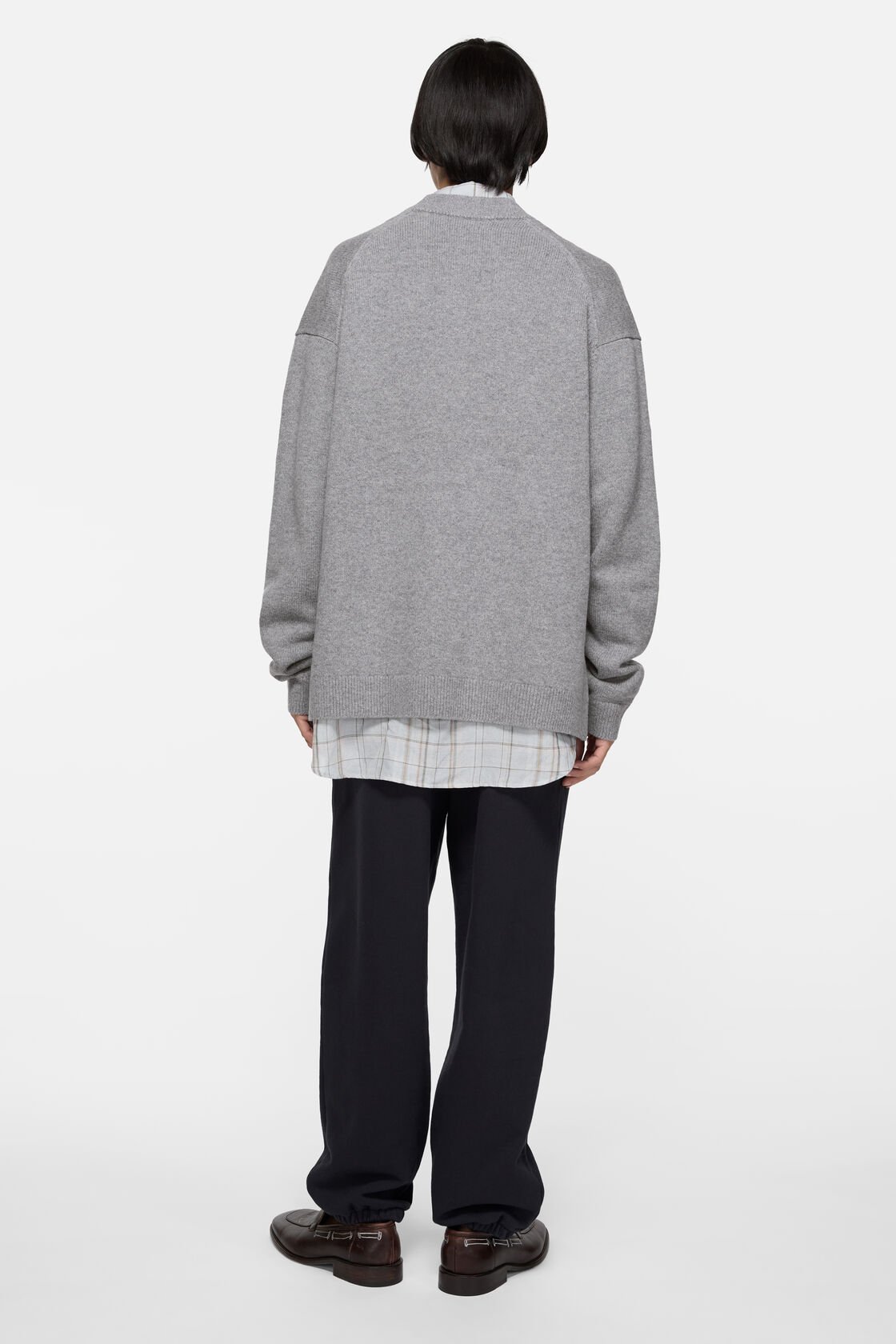 Sweatpants aus Baumwolle, Schwarz, 2000x