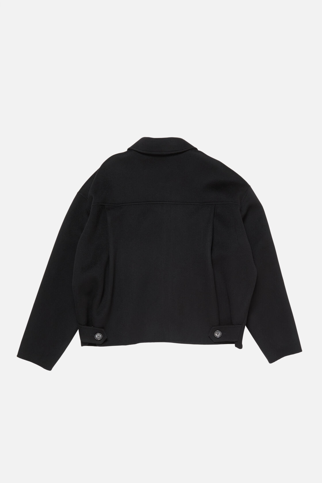 Cashmere jacket, Black, 2000x