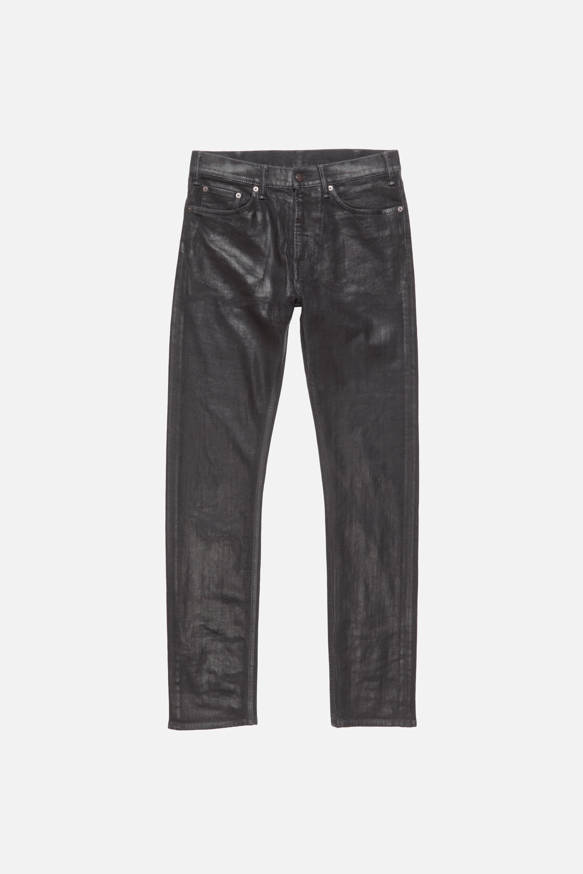 Acne Studios - Slim leg jeans - 1979M - Black
