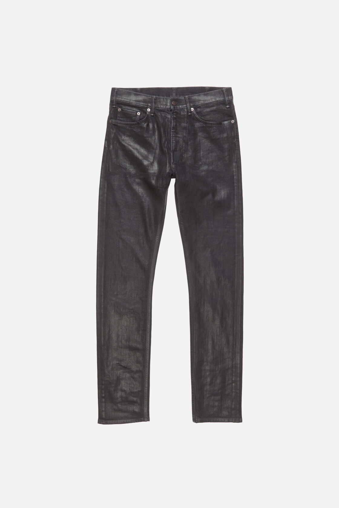 Slim leg jeans - 1979M, Black, 2000x