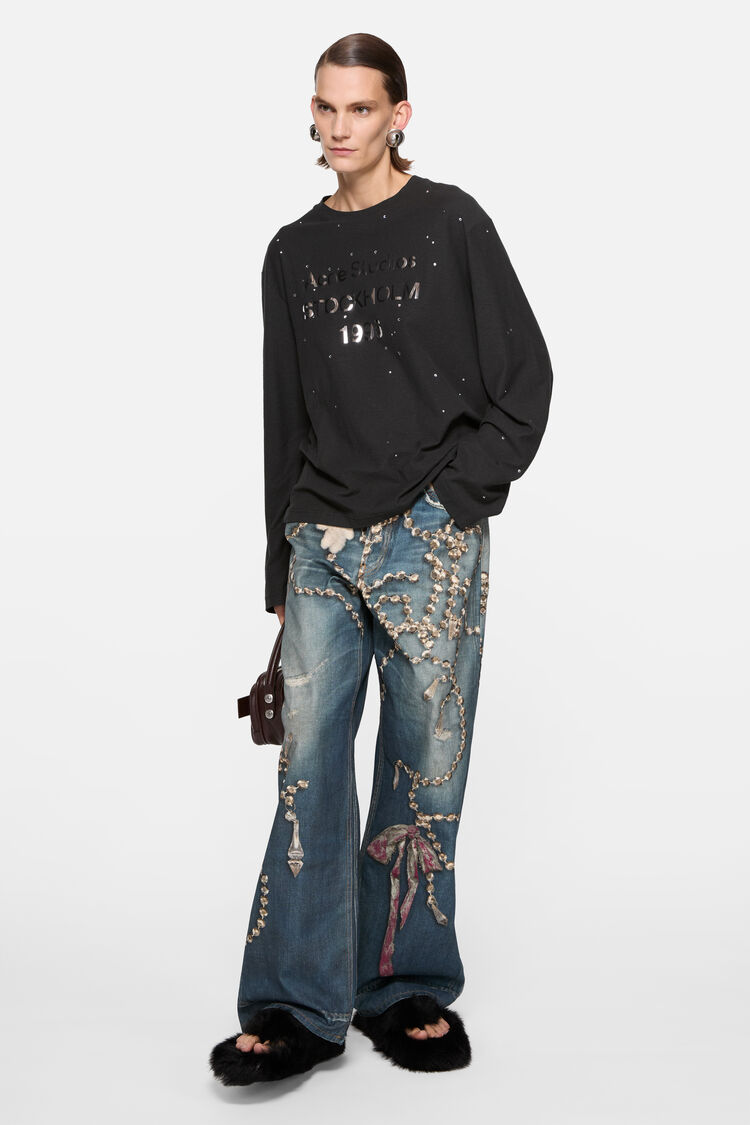 FN-UX-TSHI000231, Black