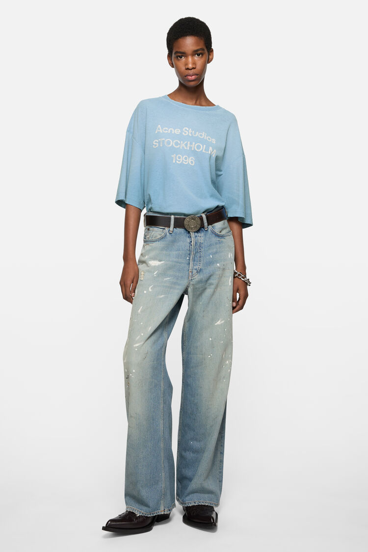 FN-UX-TSHI000013, Cornflower blue