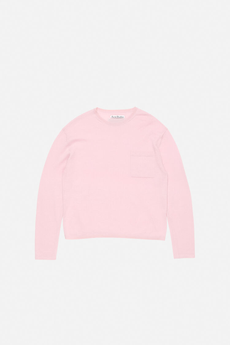 FN-MN-KNIT000520, Soft pink