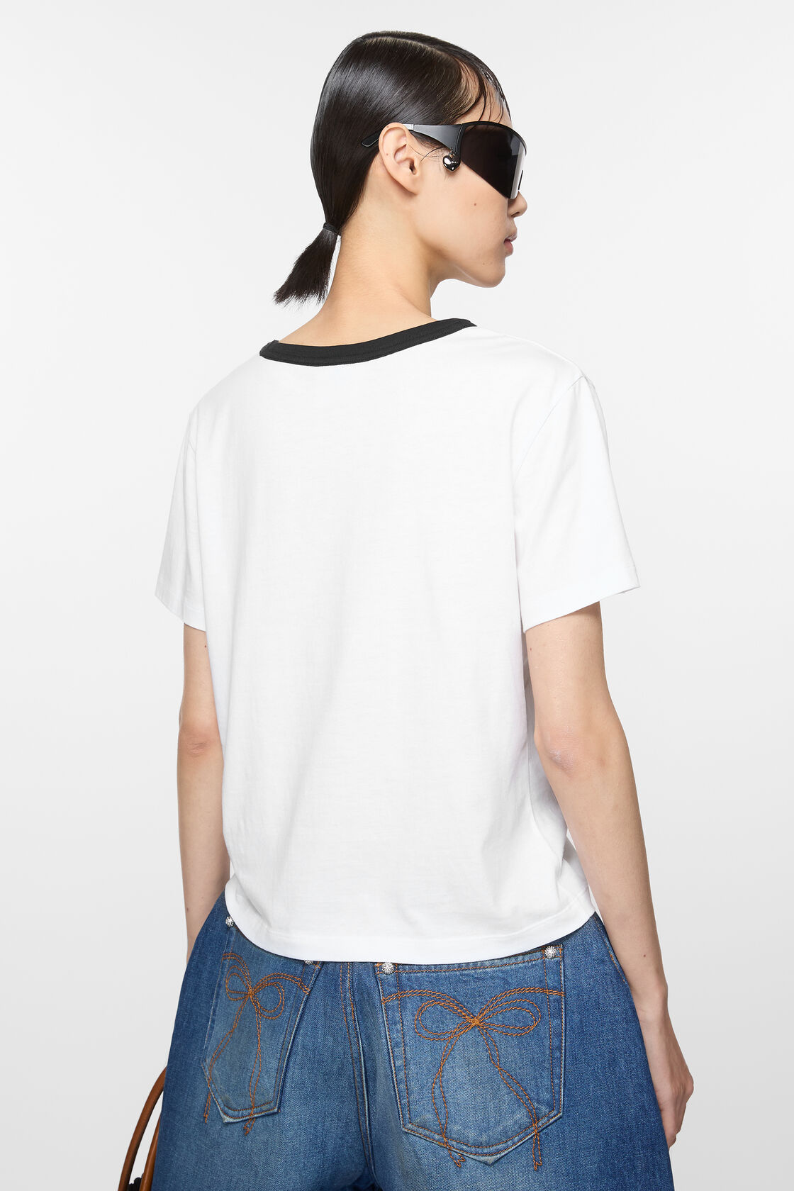 T-shirt - Regular fit, Optic White, 2000x