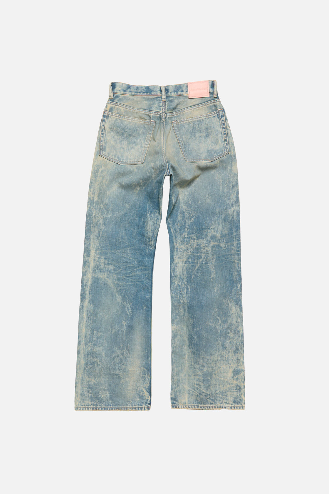 Regular fit jeans - 2021F, Mid Blue, 2000x