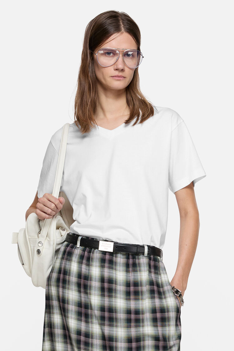 FN-UX-TSHI000246, Optic White