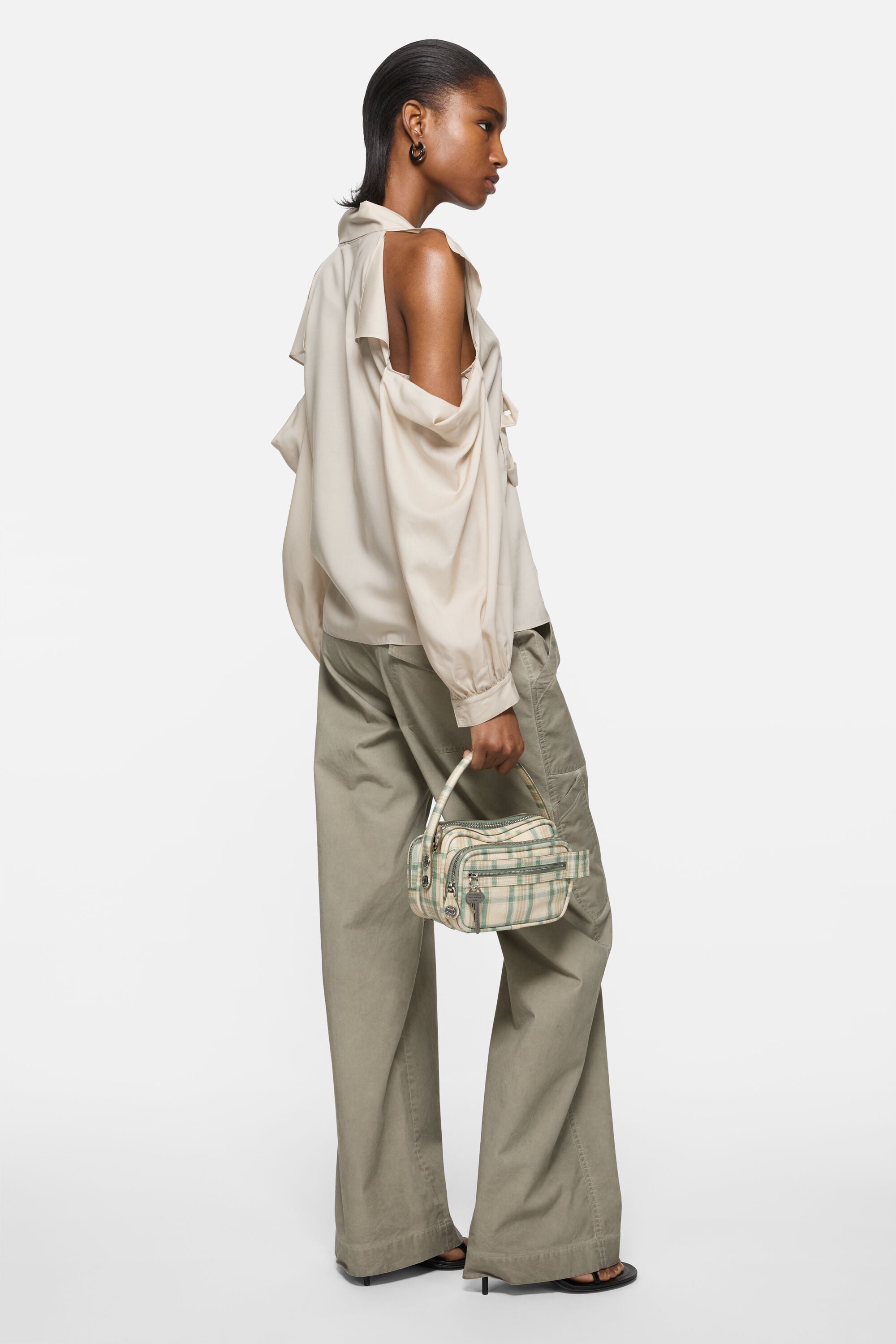 Acne Studios – クロスボディバッグ