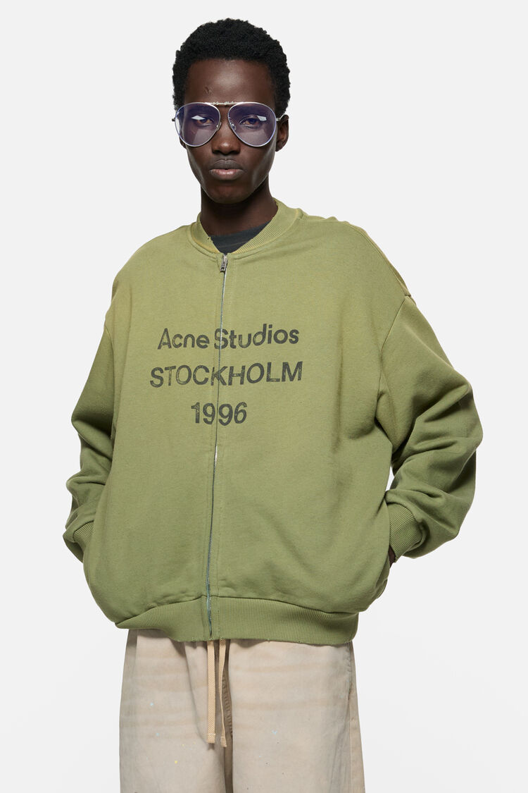 FN-UX-SWEA000052, Olive green