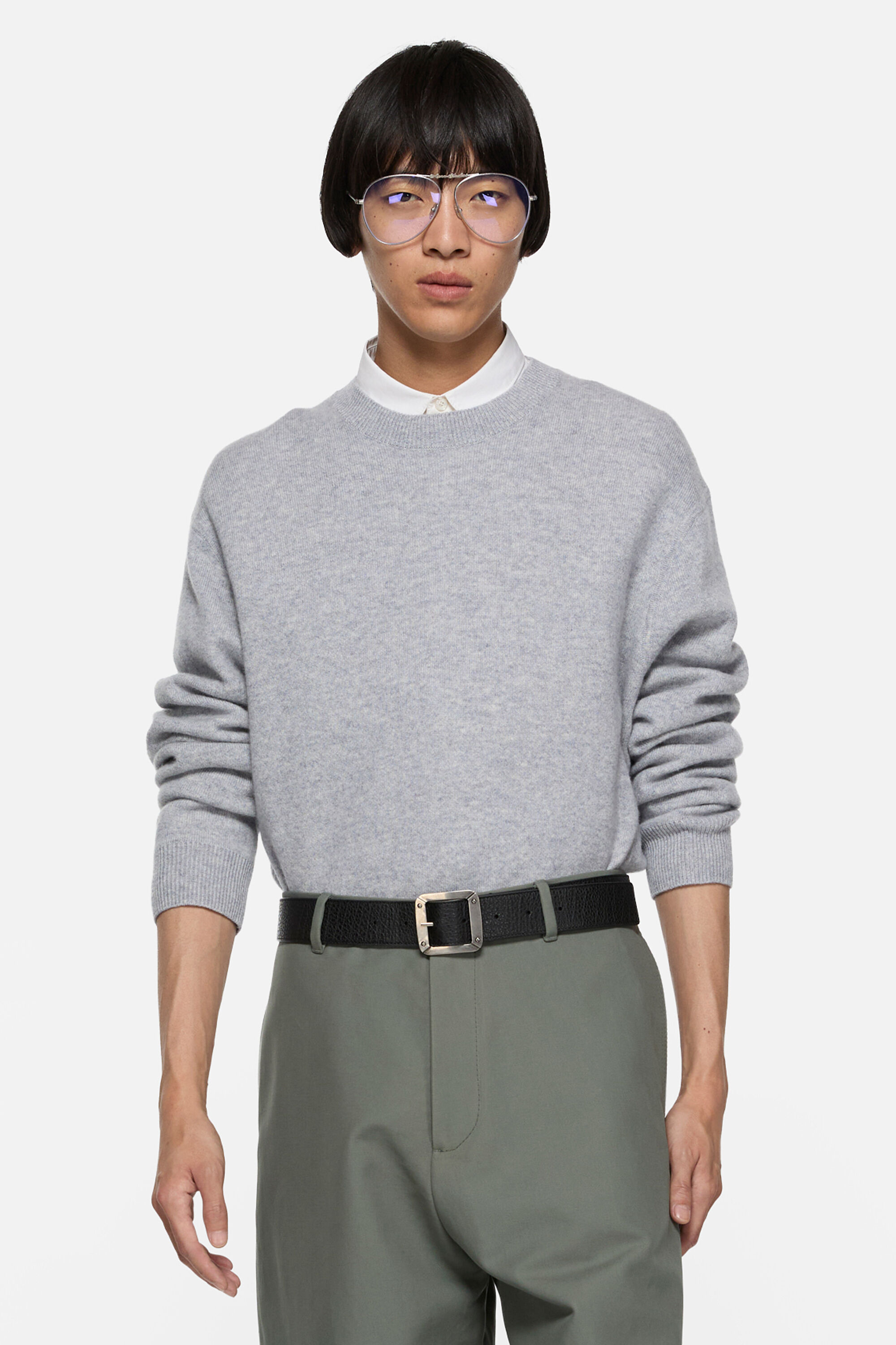 Acne Studios – メンズニットウェア