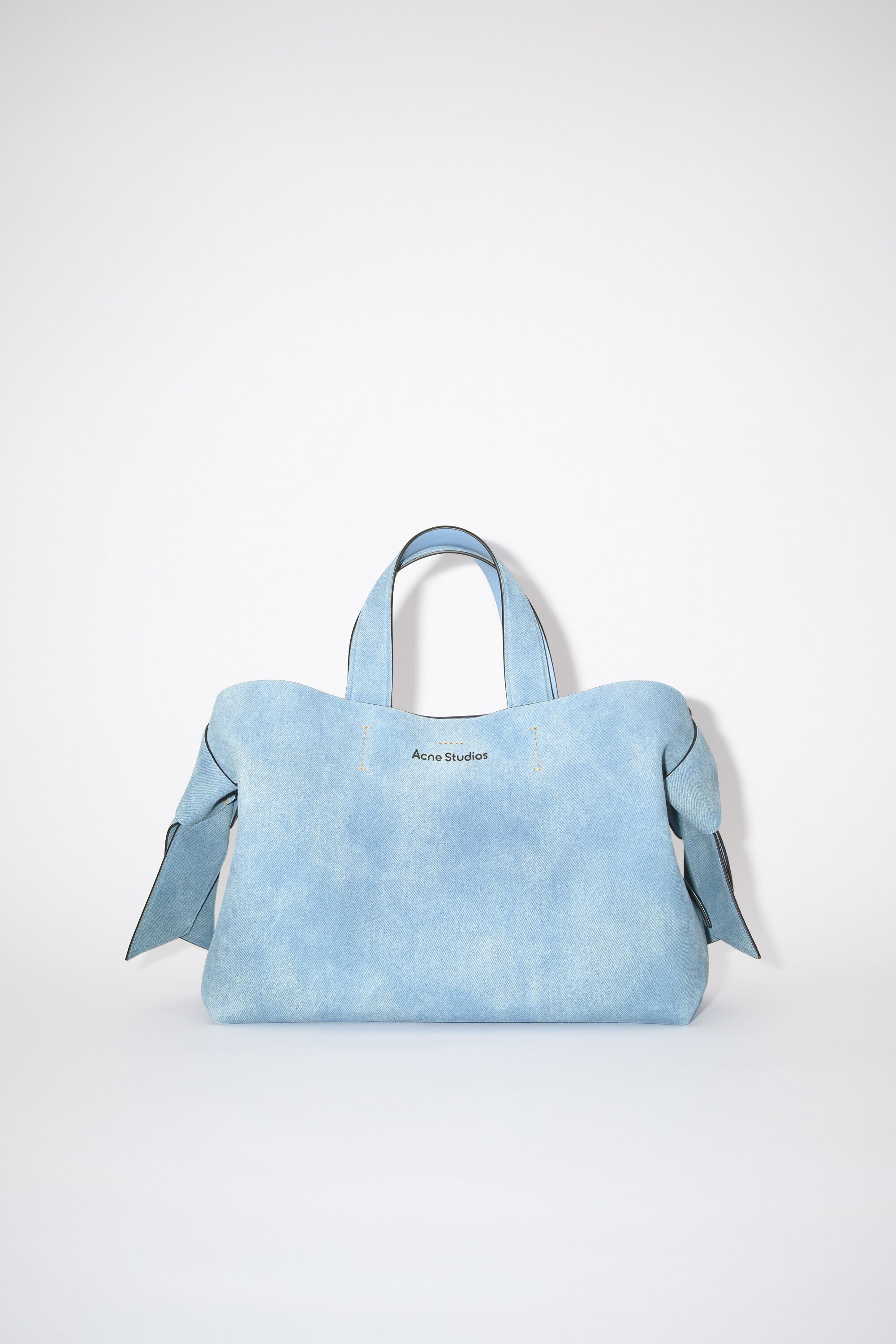 使用浅】Acne Studios musubi ショルダーバッグ ダークグレー | www