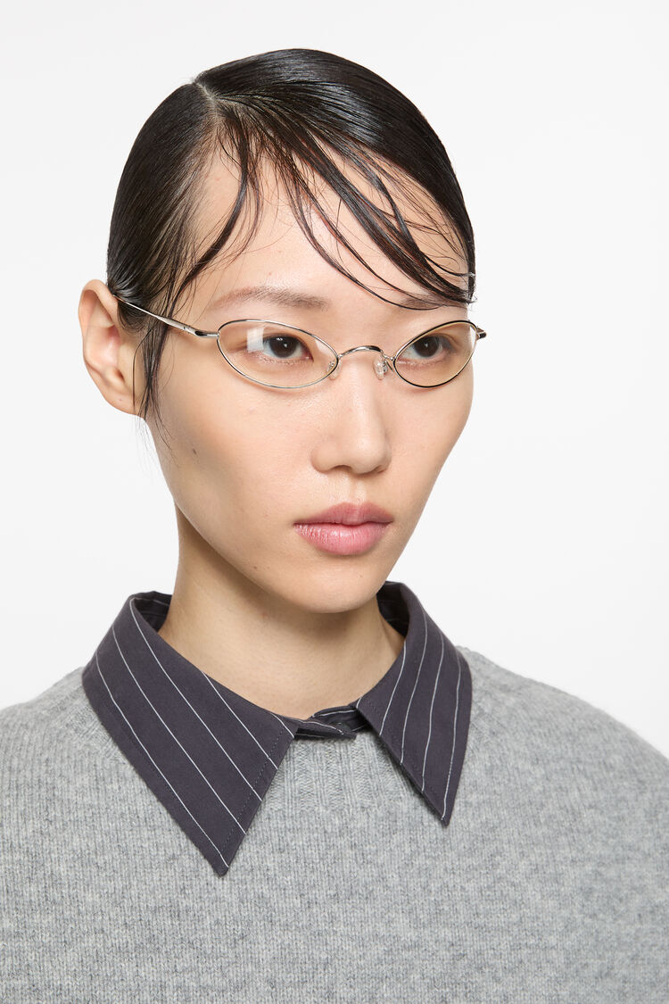FN-UX-EYEW000068, Transparent/Silver