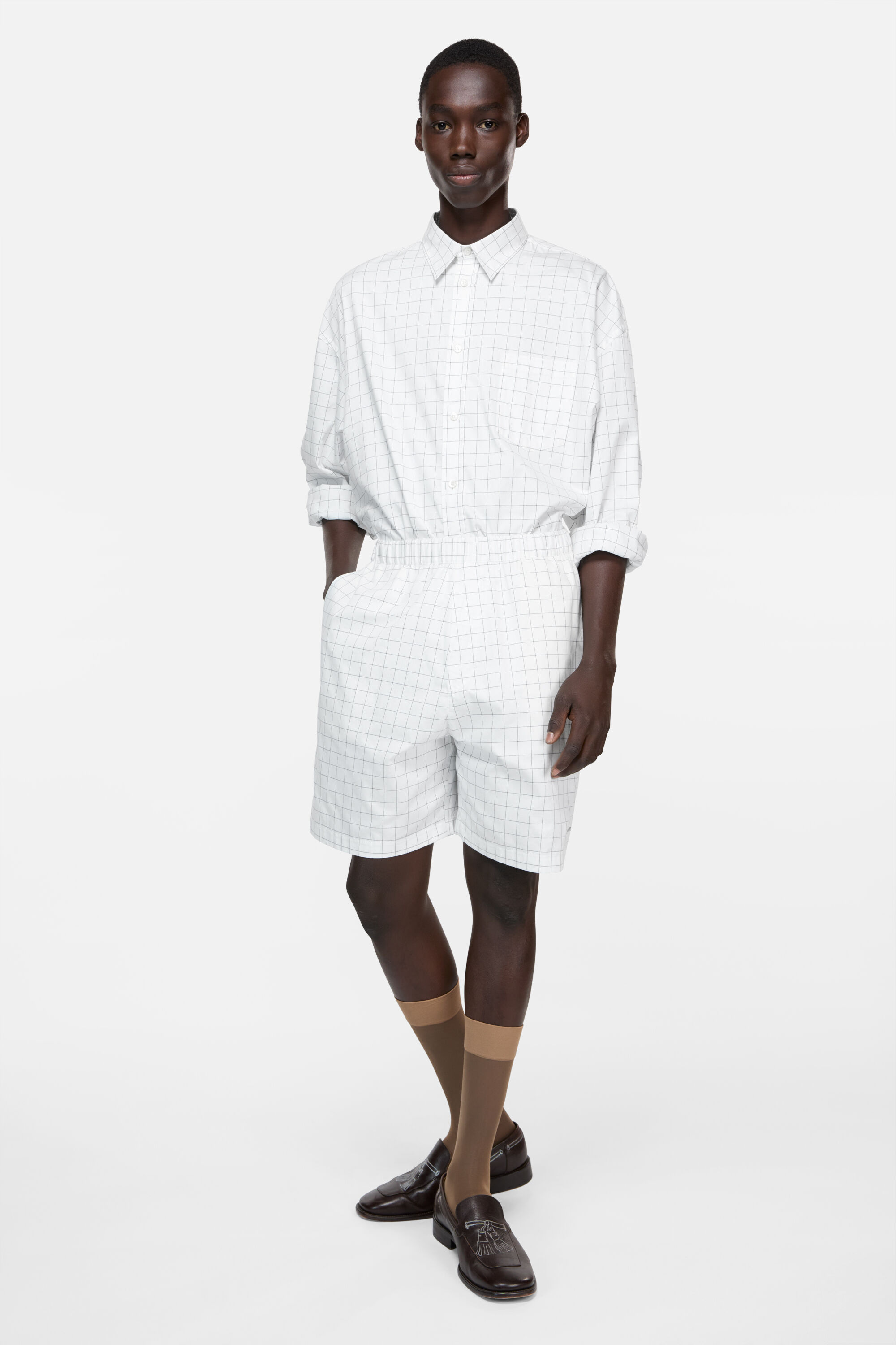 Acne Studios – メンズショートパンツ