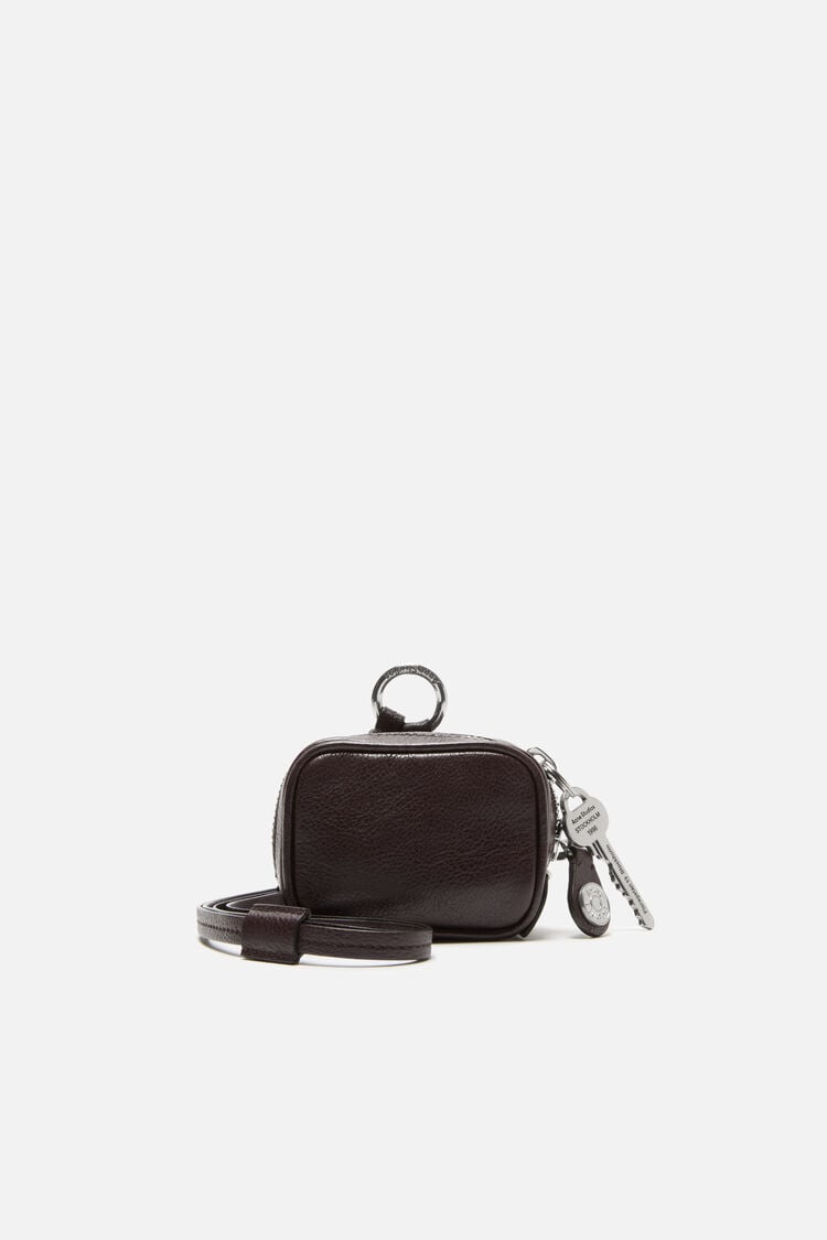 Camero Clip V, Chocolate brown
