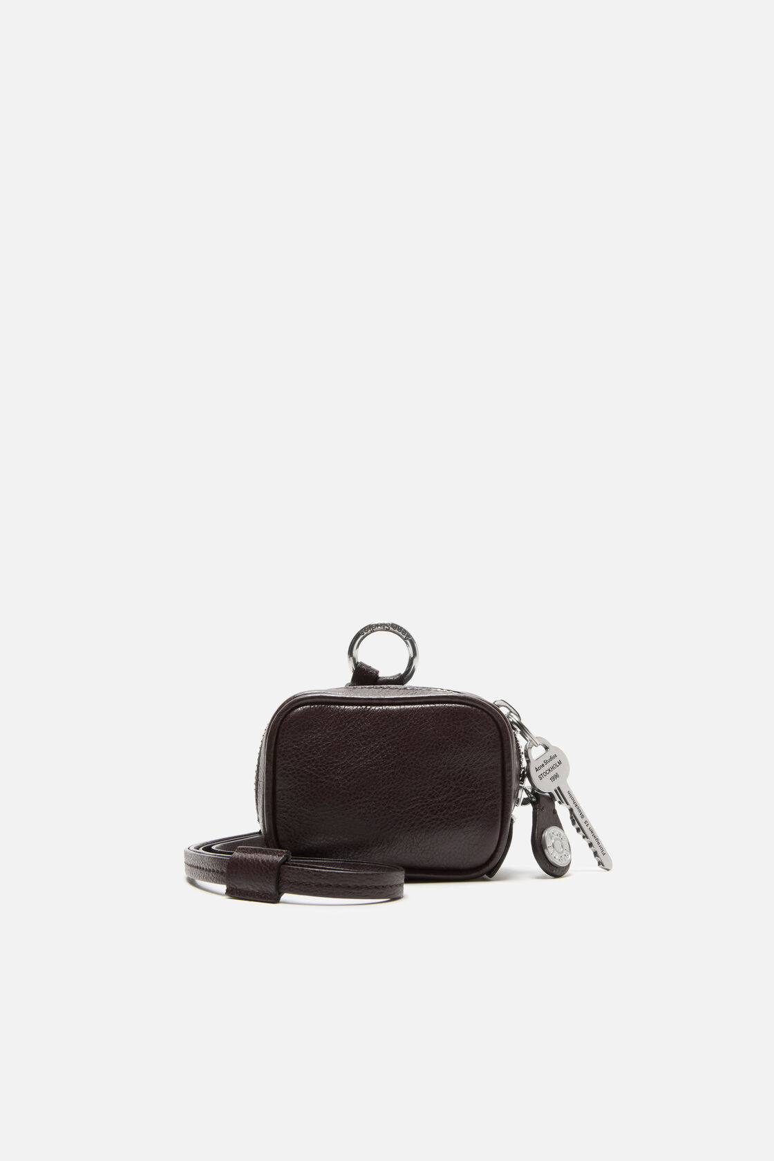 Camero Clip, Chocolate brown, 2000x