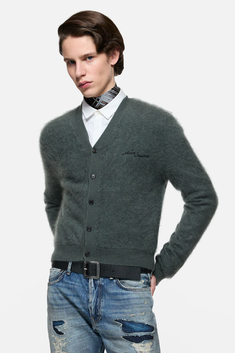 FN-MN-KNIT000625, Dark green