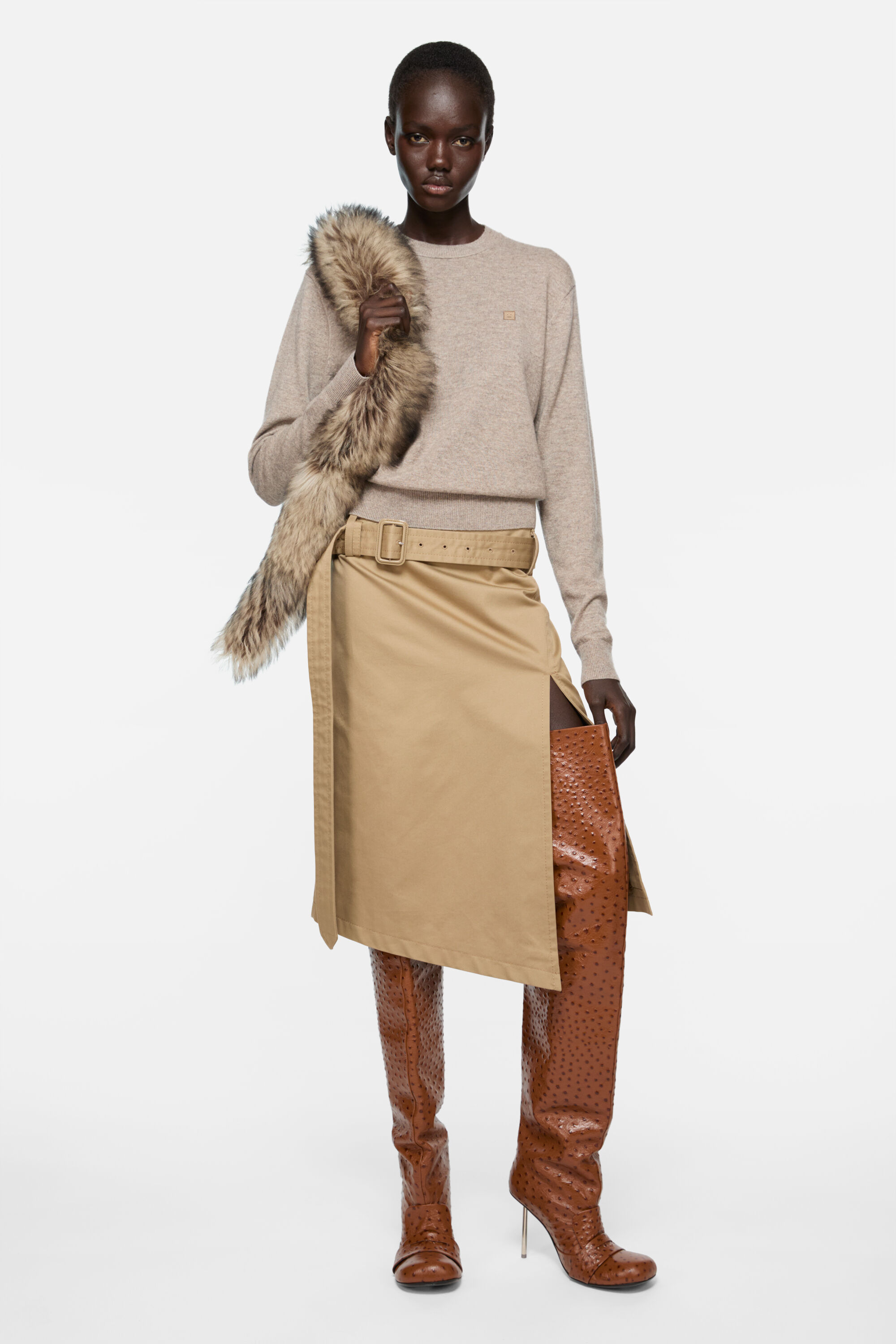 Acne Studios - ウィメンズニットセーター