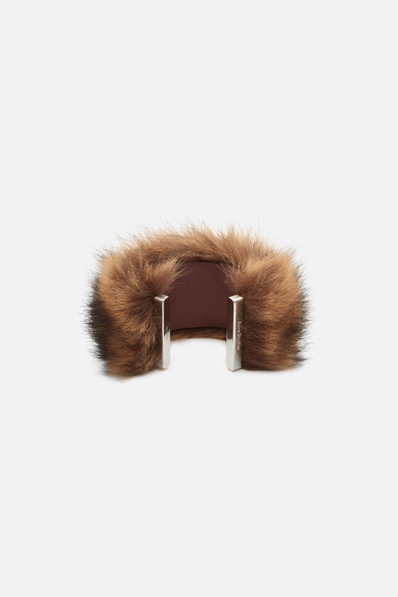 AC-UX-JEWE000003, Silver/Brown