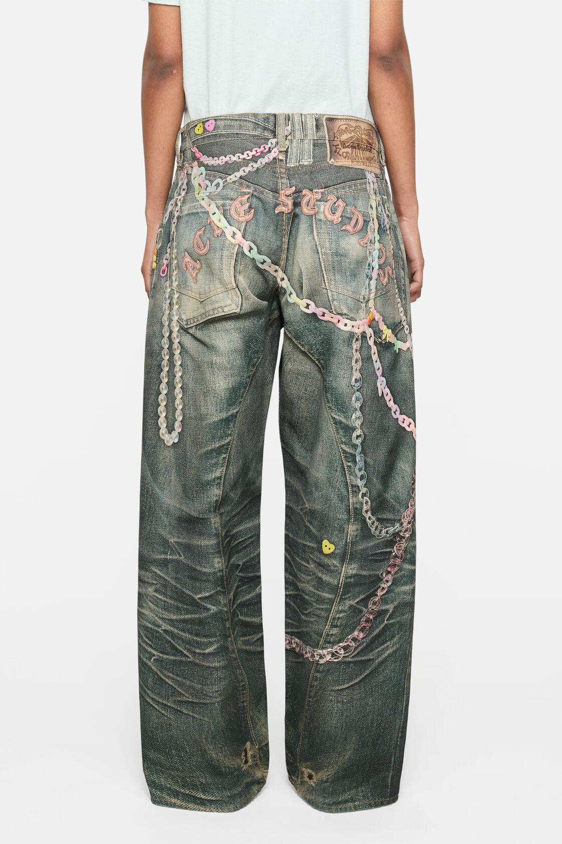 Loose fit jeans - 1981, Mid Blue, 2000x