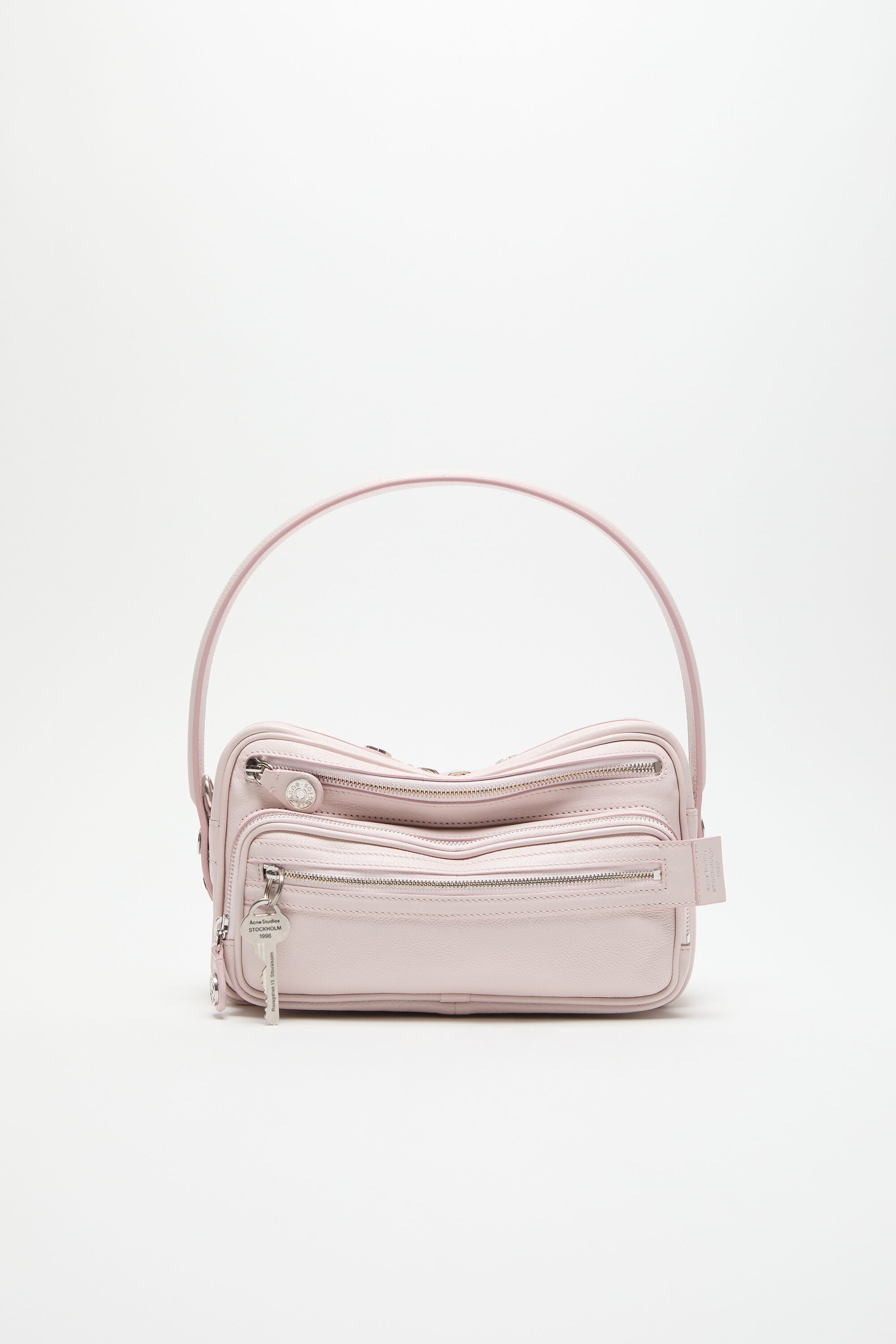Acne Studios - Camero Party shoulder bag - Pale Pink