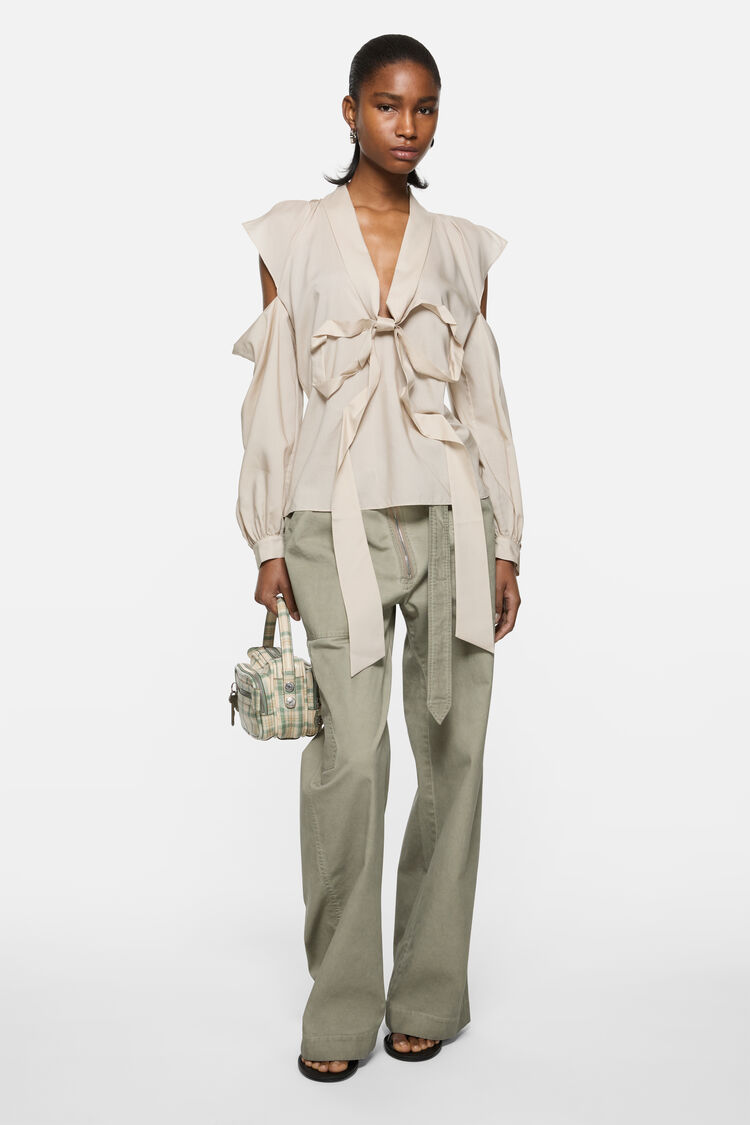 RW-WN-TROU000054, Clay beige