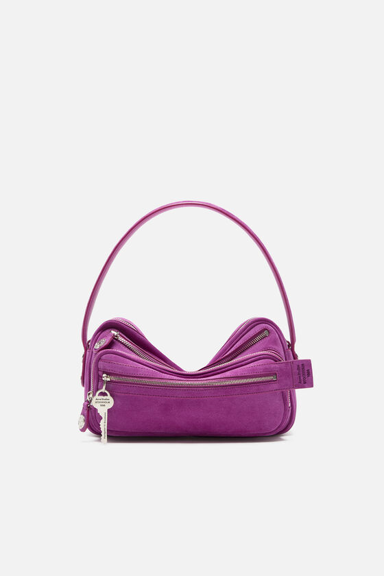 Camero Party Suede, Purple