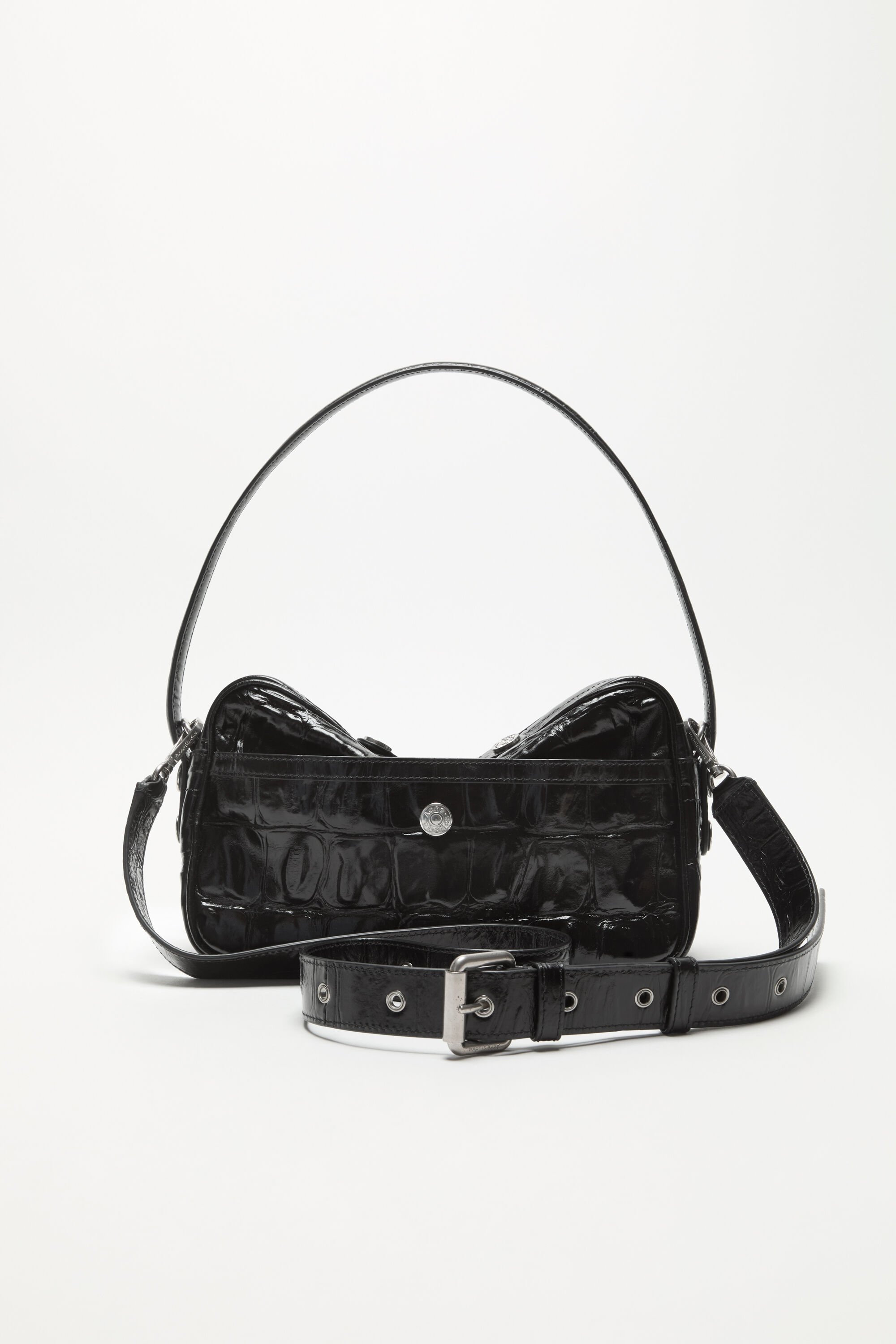 Acne Studios - Camero Party shoulder bag - Black