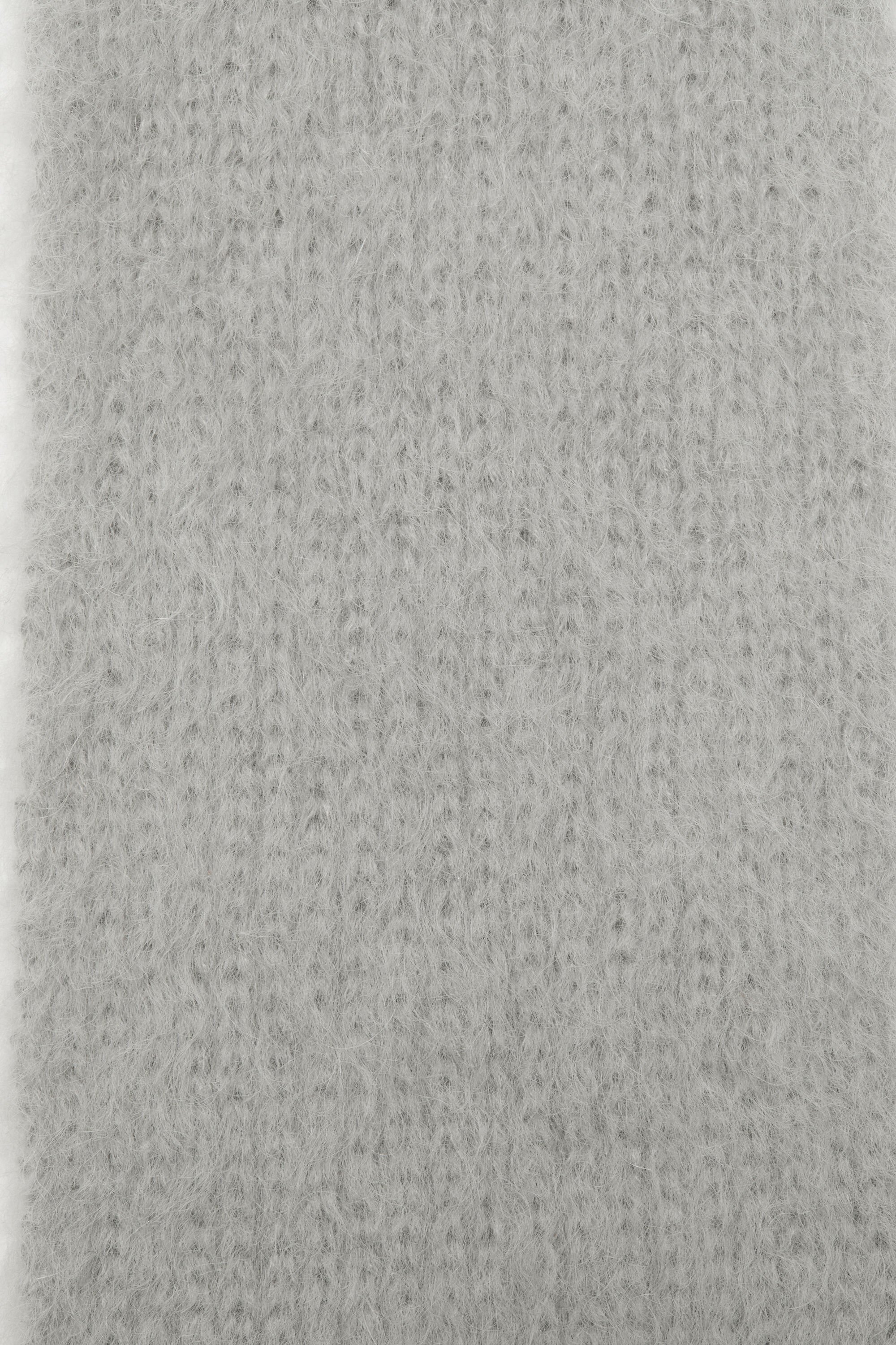 Acne Studios - スキニーロゴスカーフ - グレー