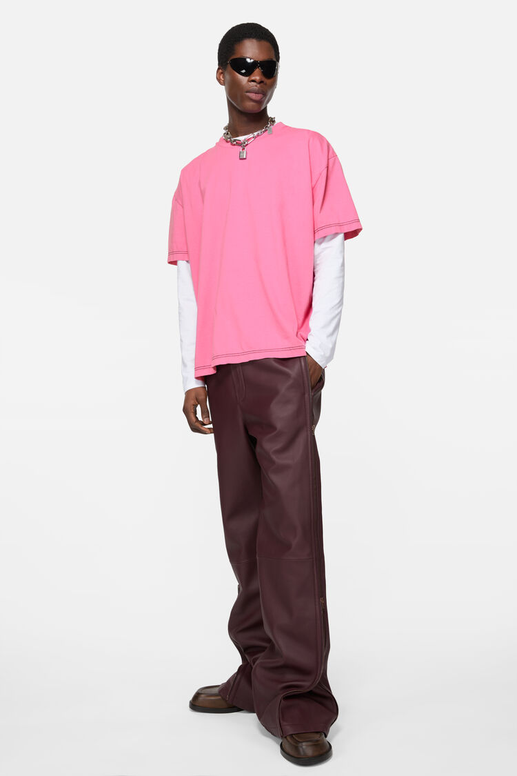 FN-UX-TSHI000155, Pink