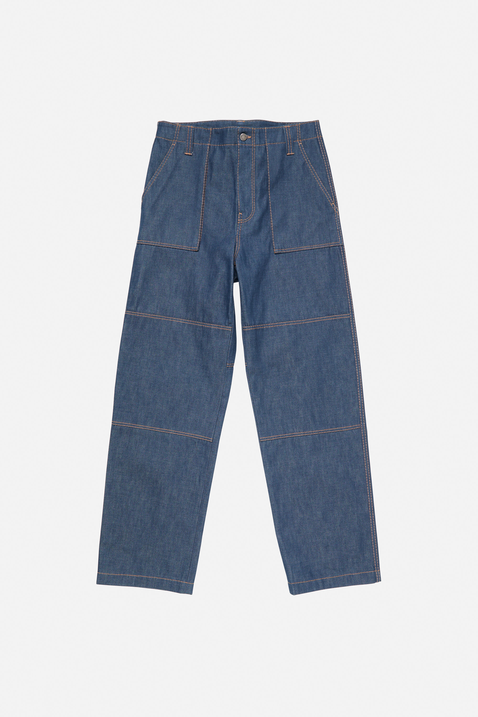 ACNE ブーツカットデニム 1992F Dark Blue ACNE ブーツカットデニム