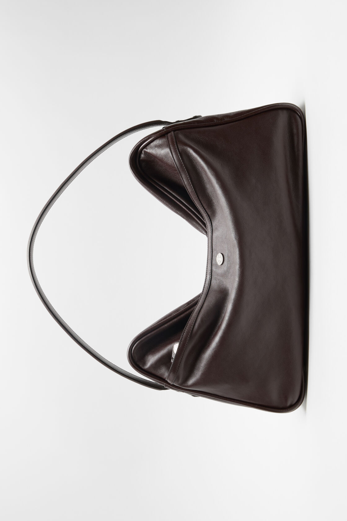 Camero Camera Shoulder Bag, Chocolate brown, 2000x