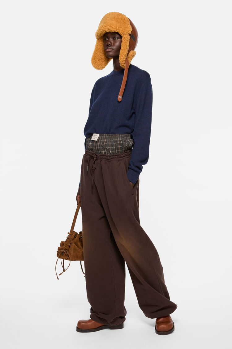 FA-UX-KNIT000130, Navy melange